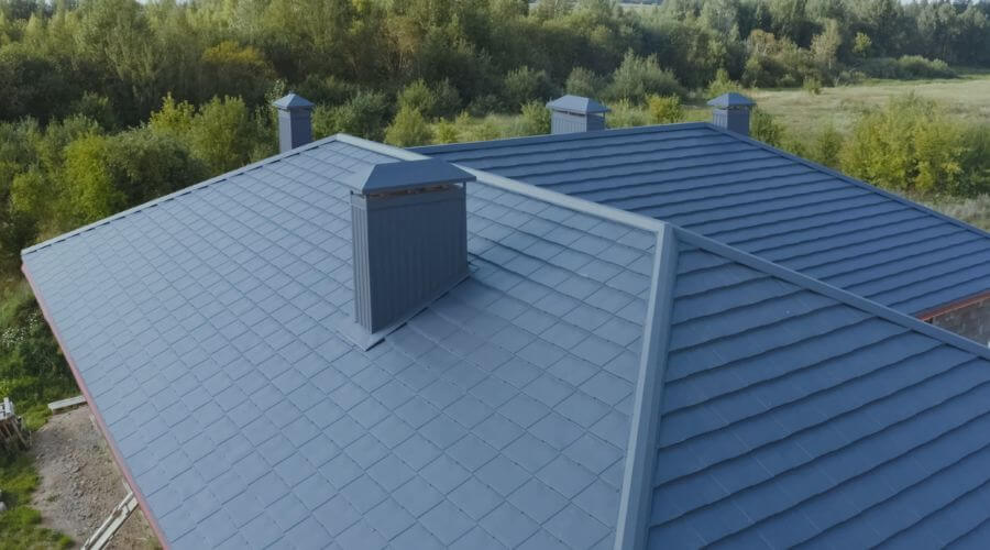 EPDM Rubber Roofing in Ravenswood, WV